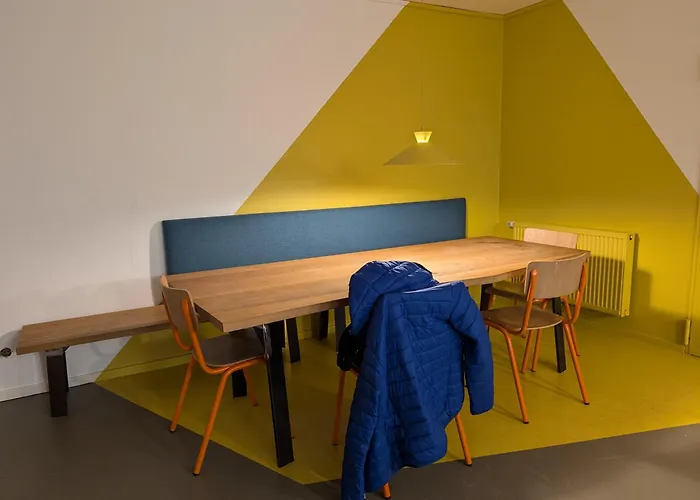 Hostel Backpackers St. Pauli Hamburg