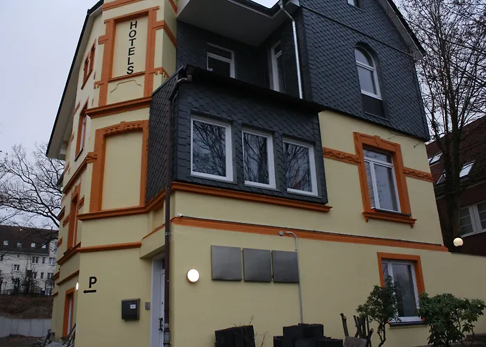 M&M Hotel - Harburg Hamburg